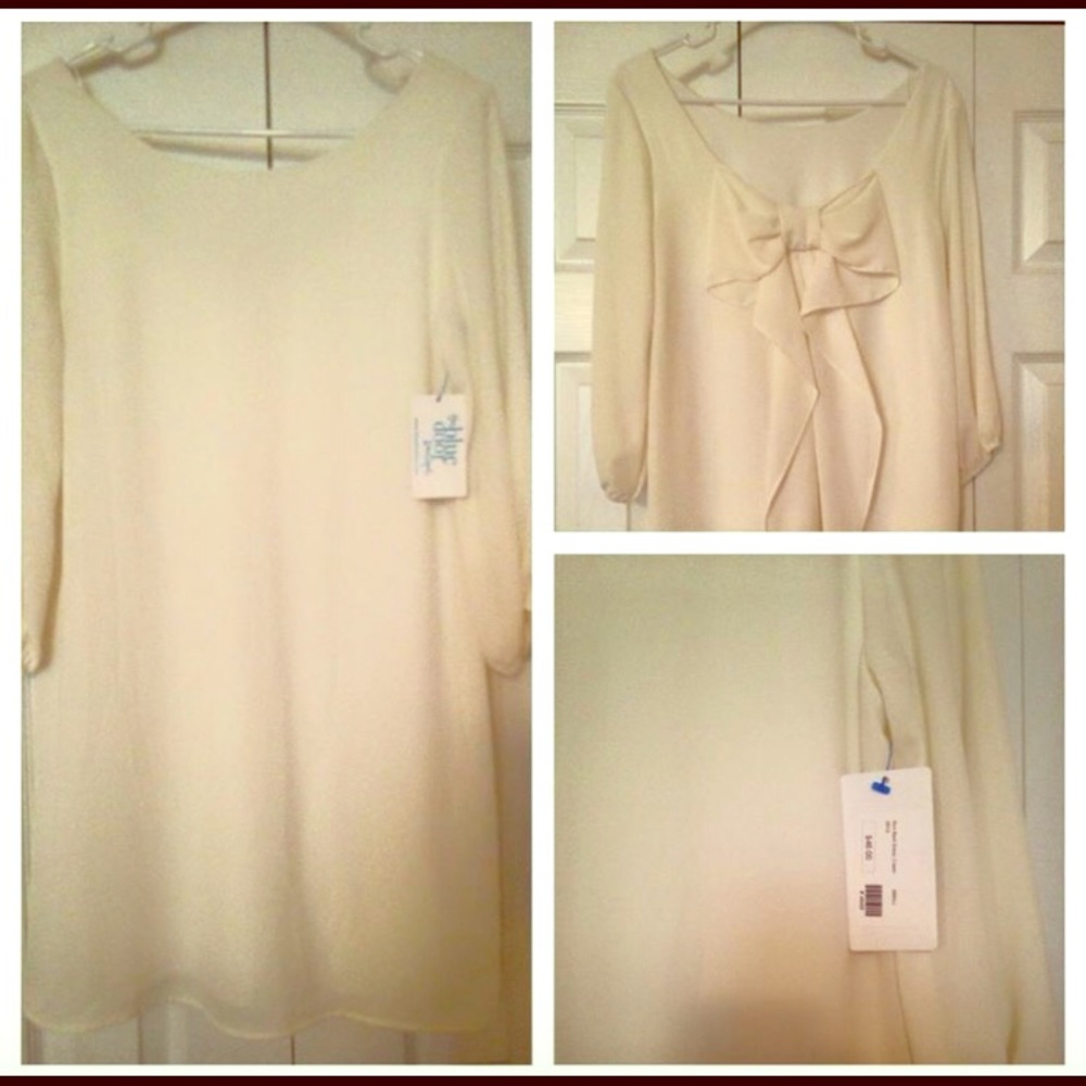 Stunning Dress from The Blue Door Boutique. NWT!